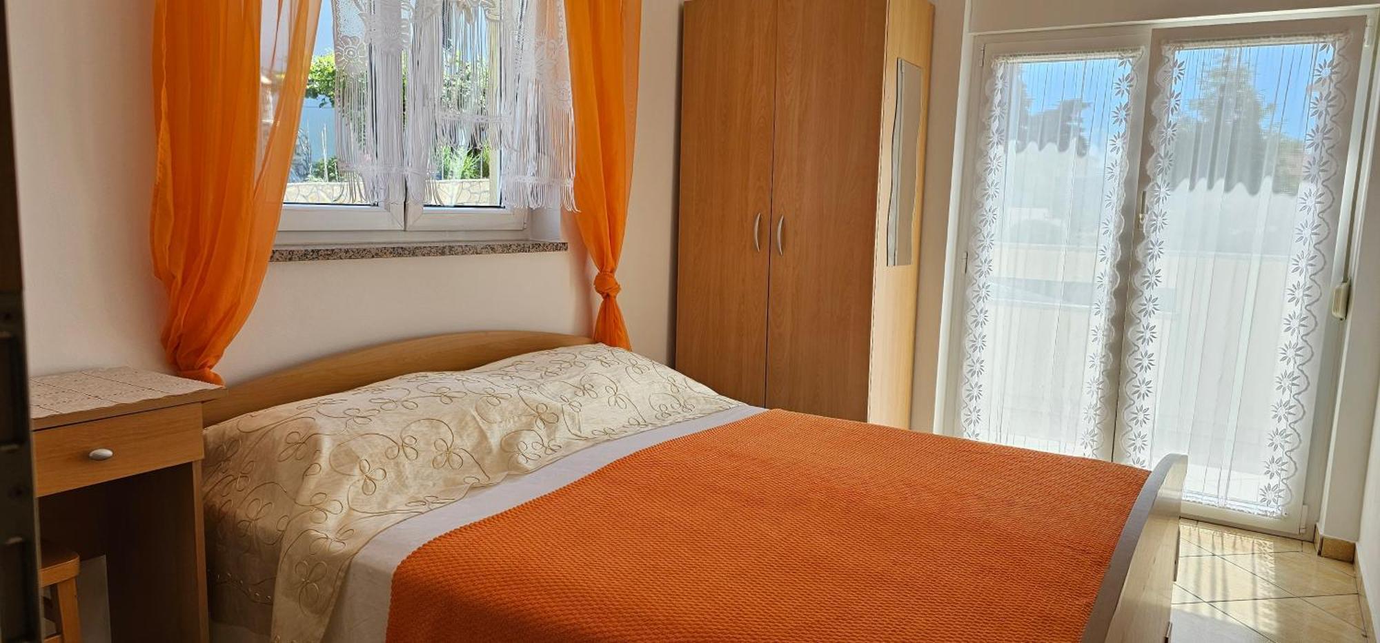 Apartment Marino Krk Town Exterior photo