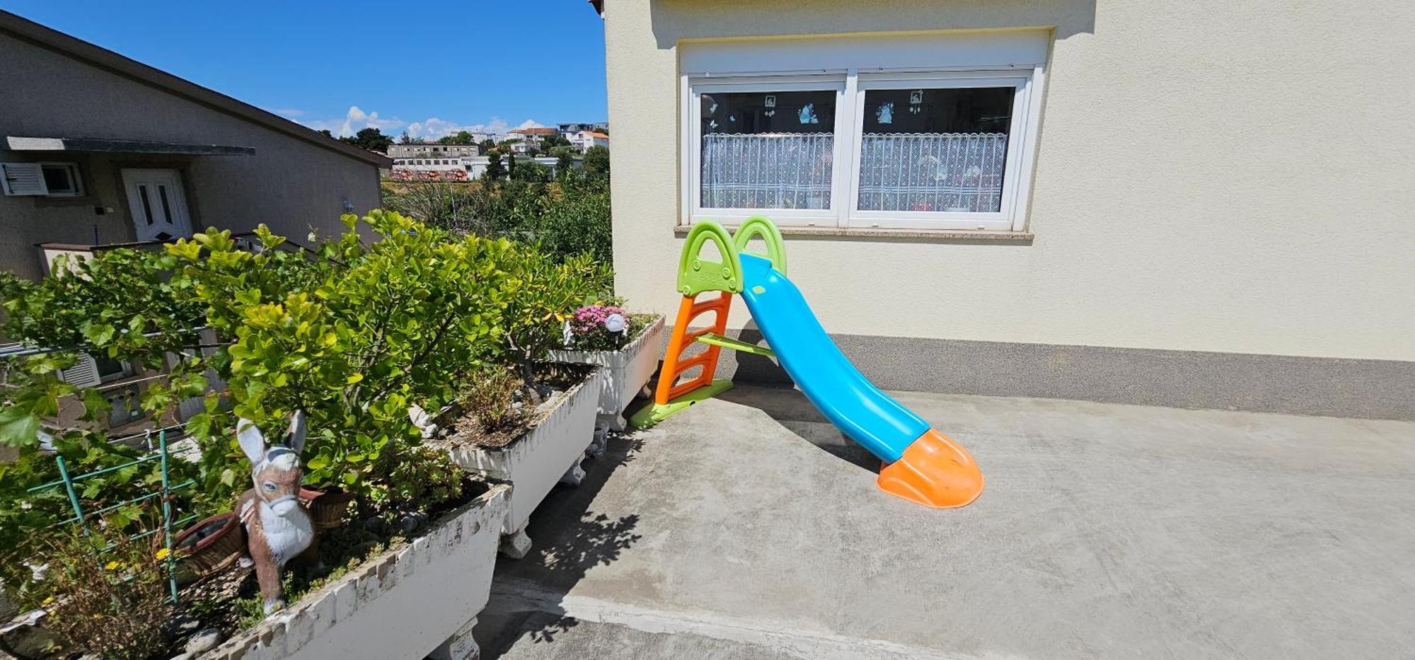 Apartment Marino Krk Town Exterior photo
