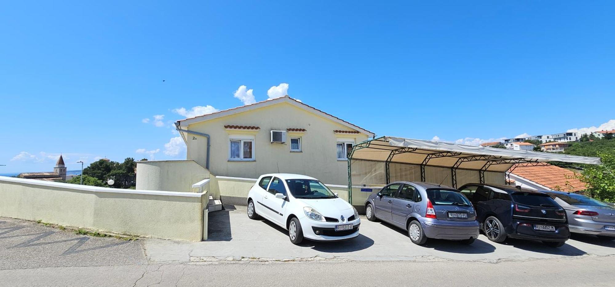 Apartment Marino Krk Town Exterior photo