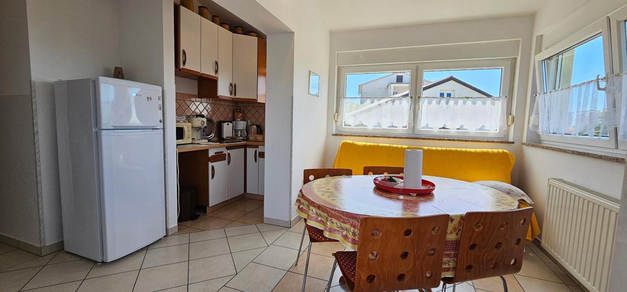 Apartment Marino Krk Town Exterior photo