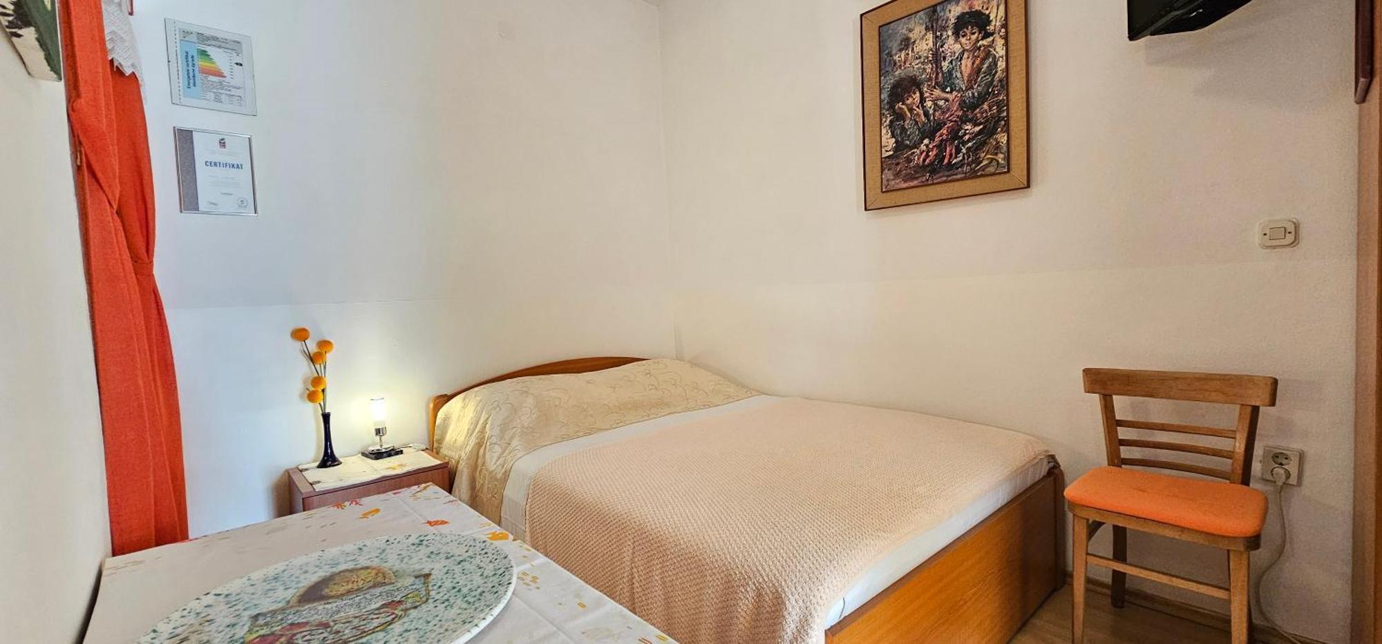 Apartment Marino Krk Town Exterior photo