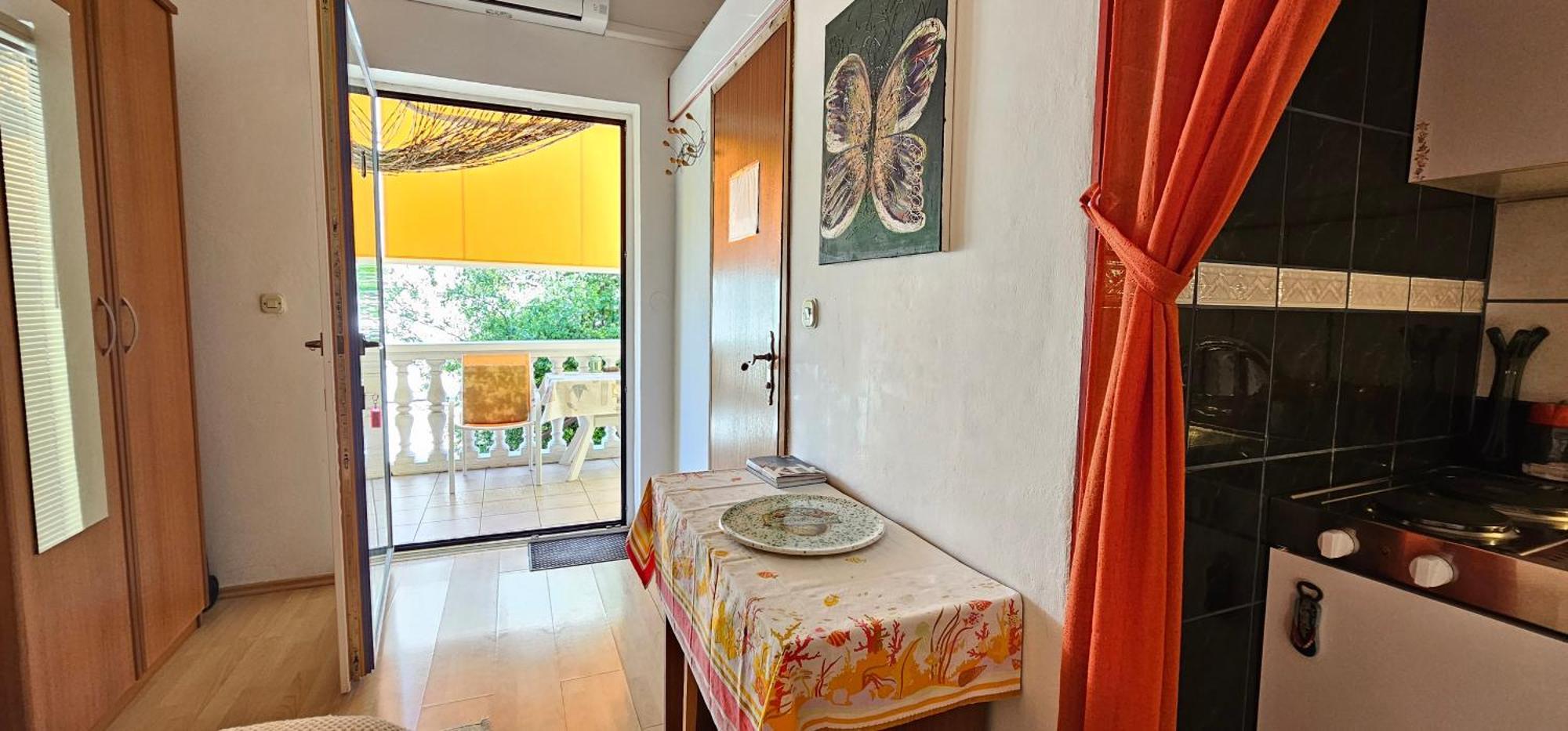 Apartment Marino Krk Town Exterior photo