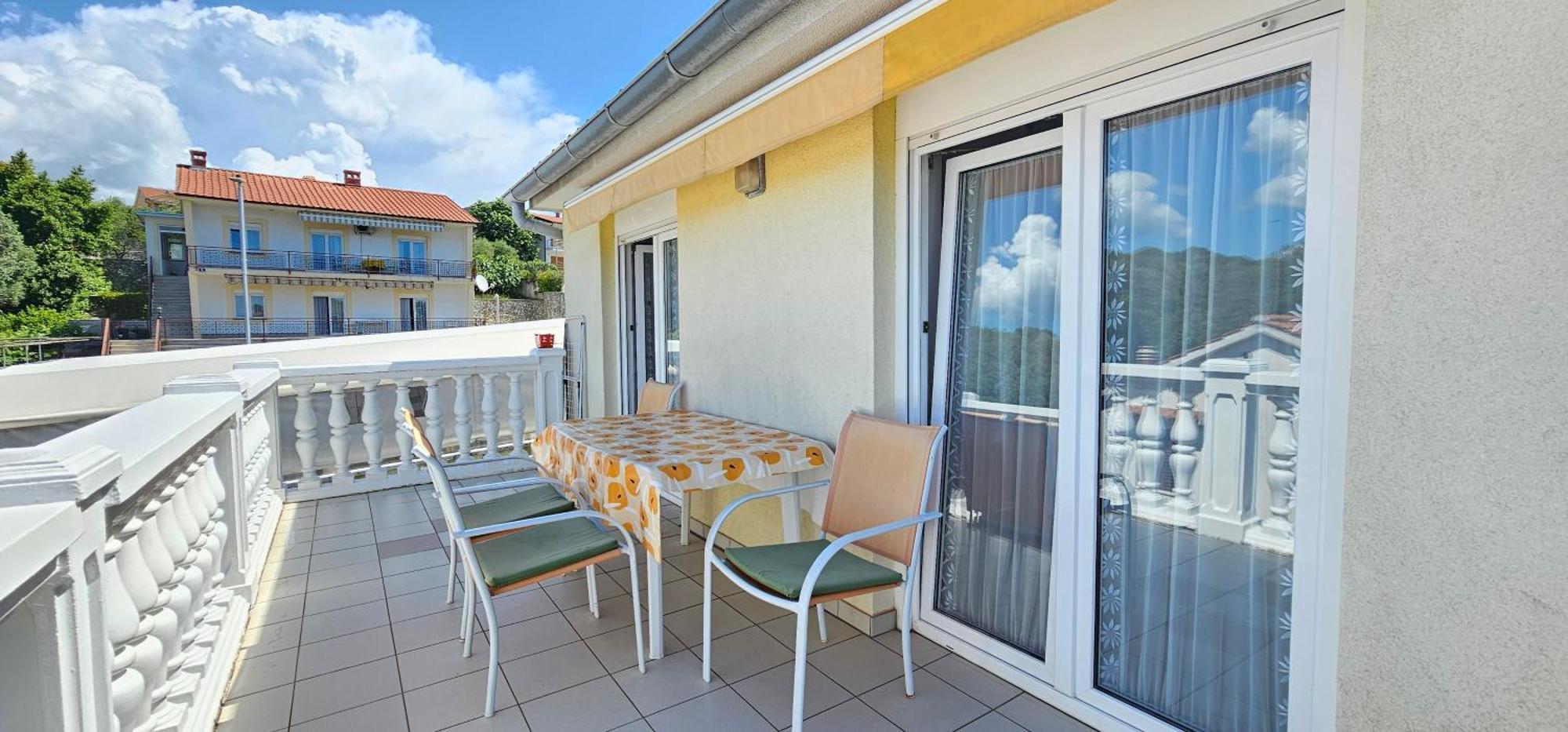 Apartment Marino Krk Town Exterior photo