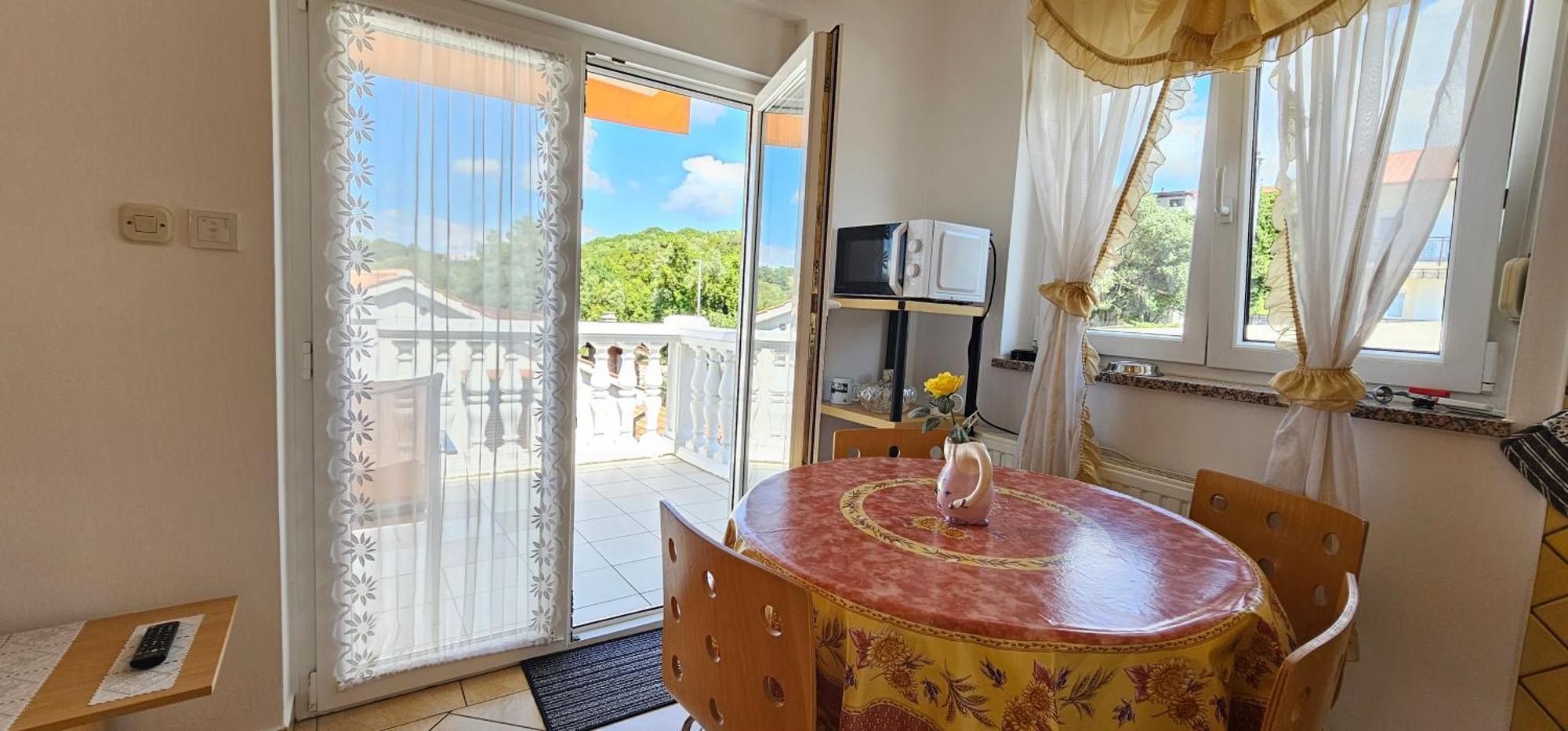 Apartment Marino Krk Town Exterior photo