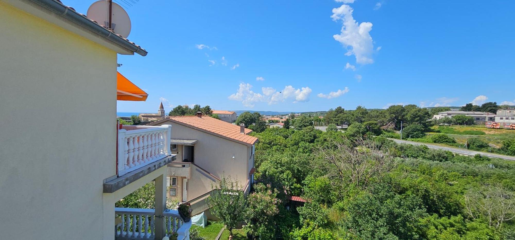 Apartment Marino Krk Town Exterior photo